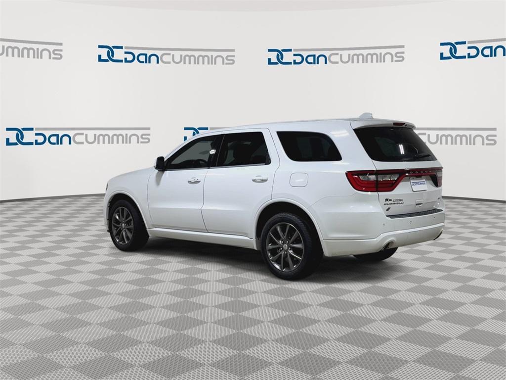 used 2018 Dodge Durango car, priced at $15,900