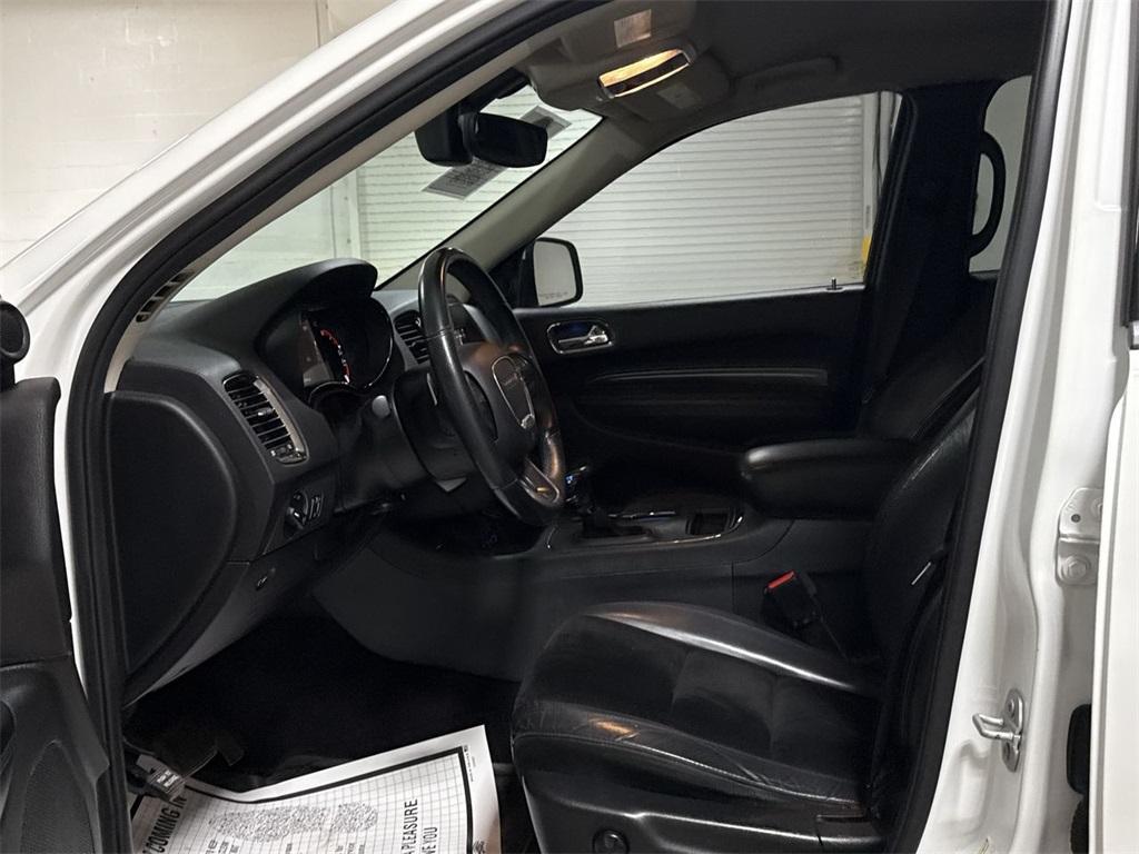 used 2018 Dodge Durango car, priced at $15,900
