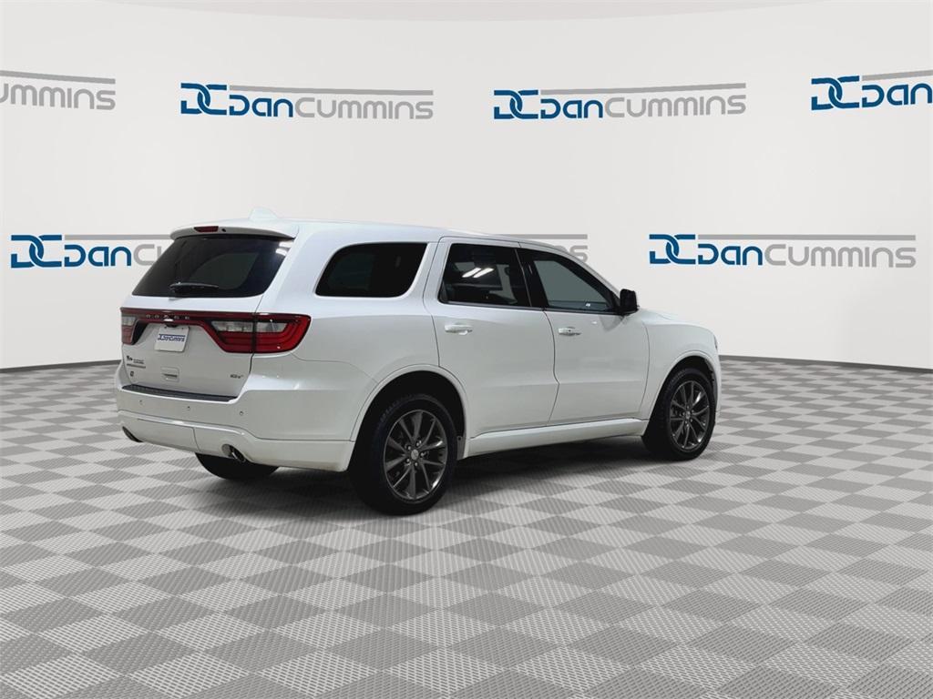 used 2018 Dodge Durango car, priced at $15,900