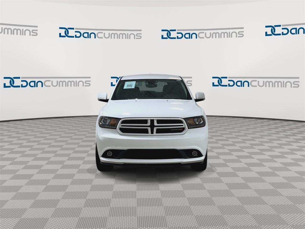 used 2018 Dodge Durango car, priced at $15,900