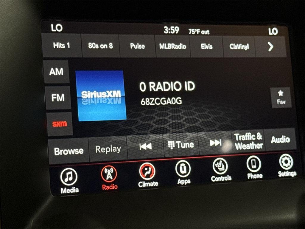 used 2018 Dodge Durango car, priced at $15,900