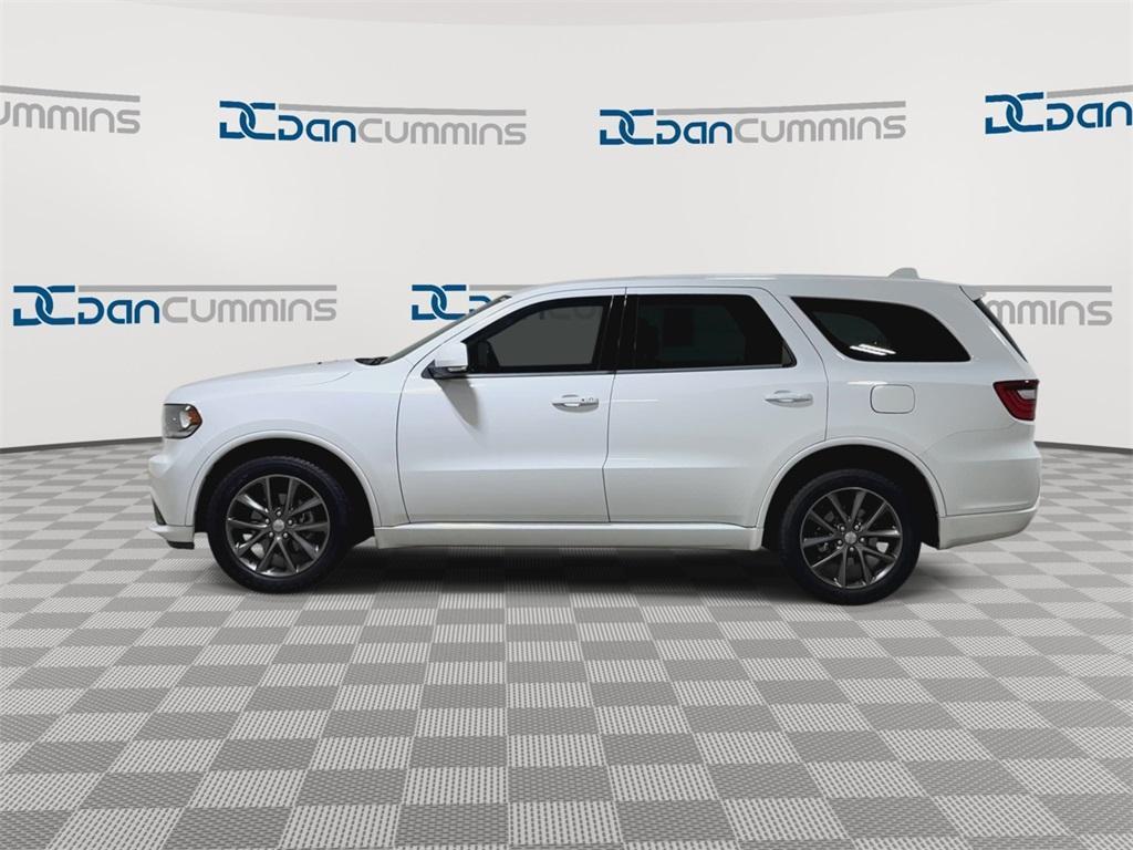 used 2018 Dodge Durango car, priced at $15,900