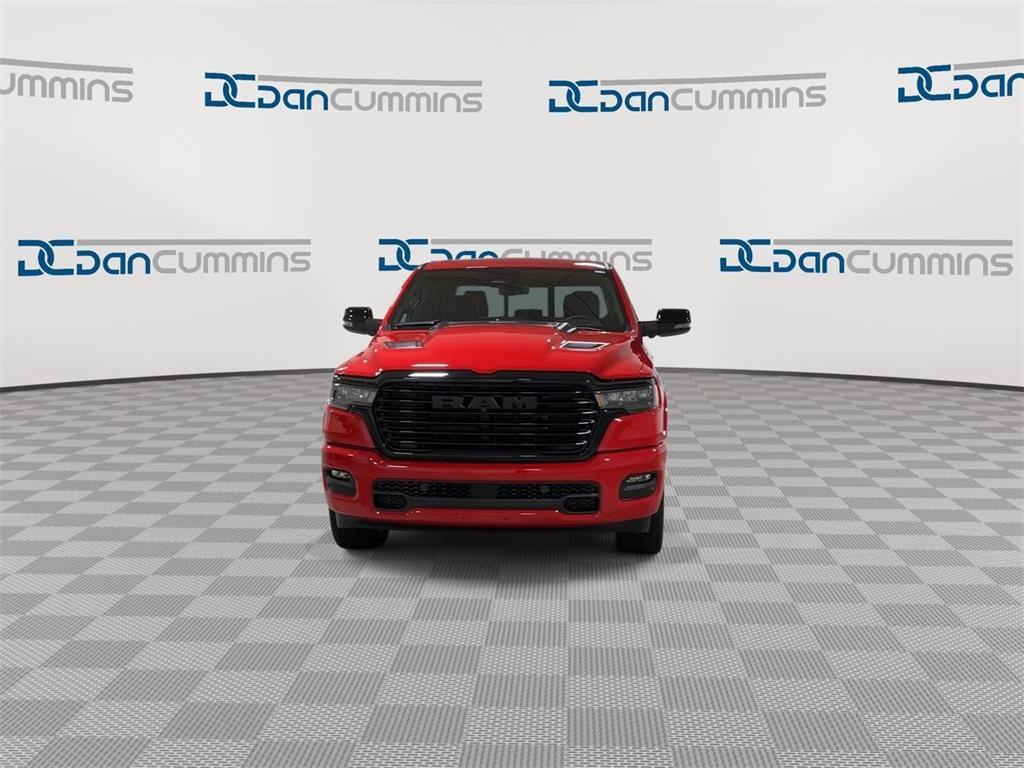 new 2025 Ram 1500 car, priced at $62,285