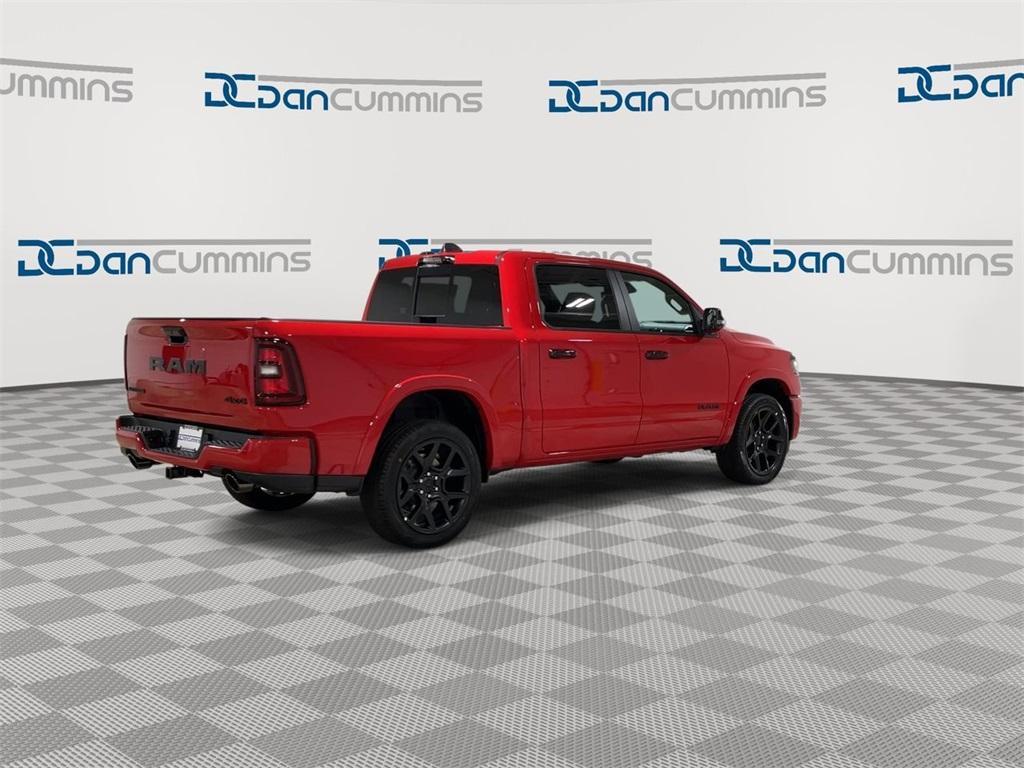 new 2025 Ram 1500 car, priced at $62,285