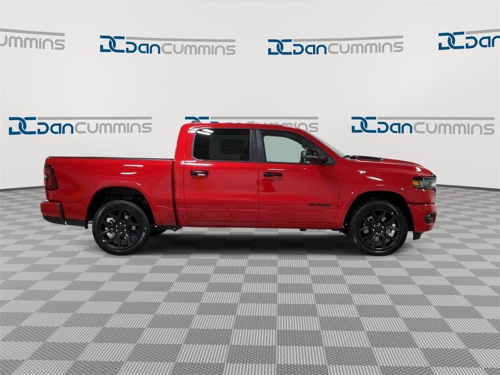 new 2025 Ram 1500 car, priced at $62,285