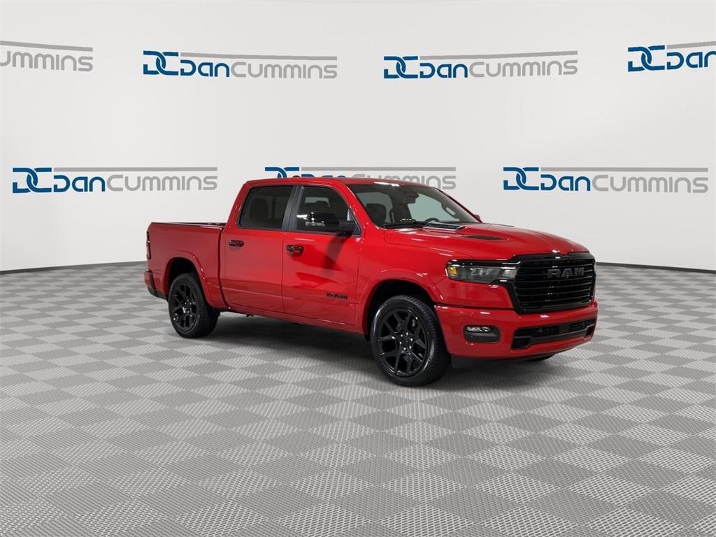 new 2025 Ram 1500 car, priced at $62,285