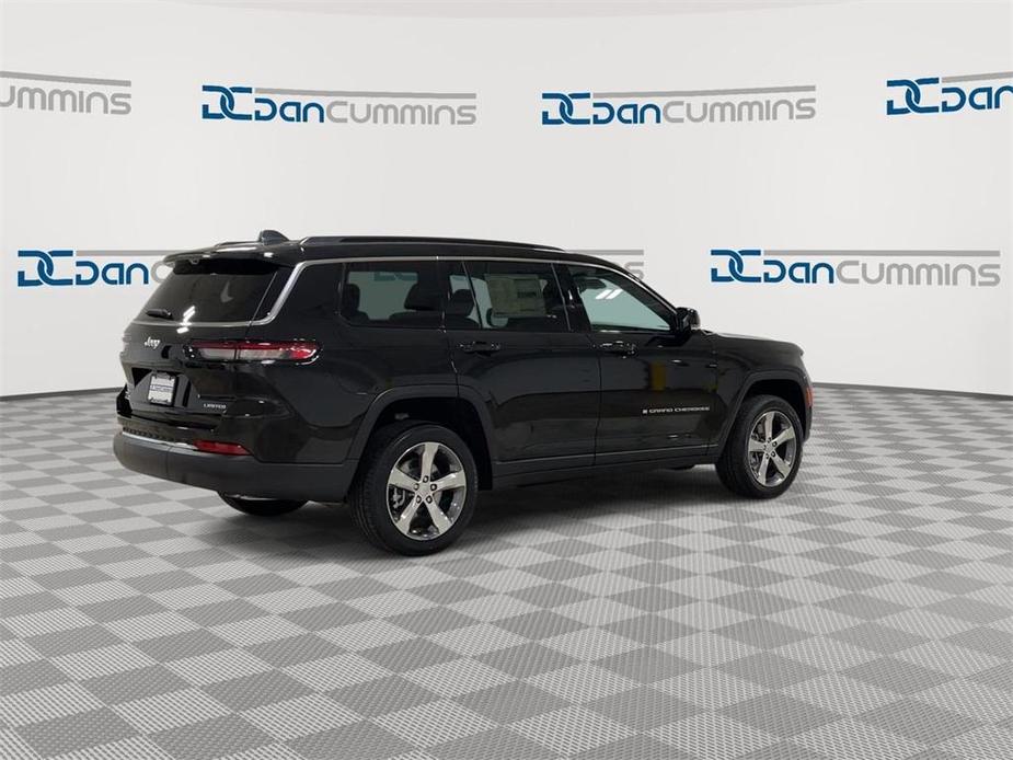 new 2025 Jeep Grand Cherokee L car, priced at $58,385