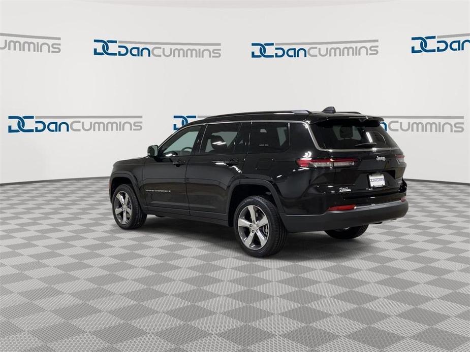 new 2025 Jeep Grand Cherokee L car, priced at $58,385