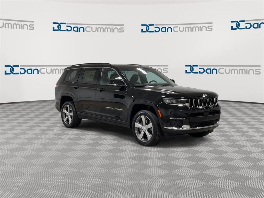 new 2025 Jeep Grand Cherokee L car, priced at $58,385