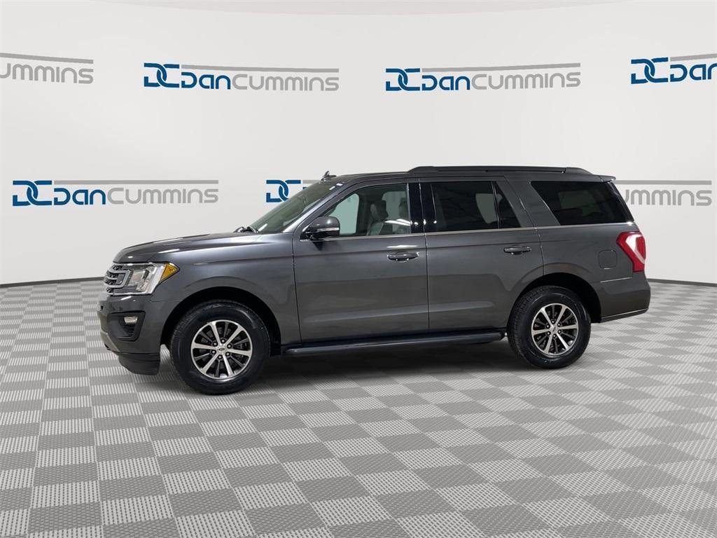 used 2020 Ford Expedition car, priced at $28,987