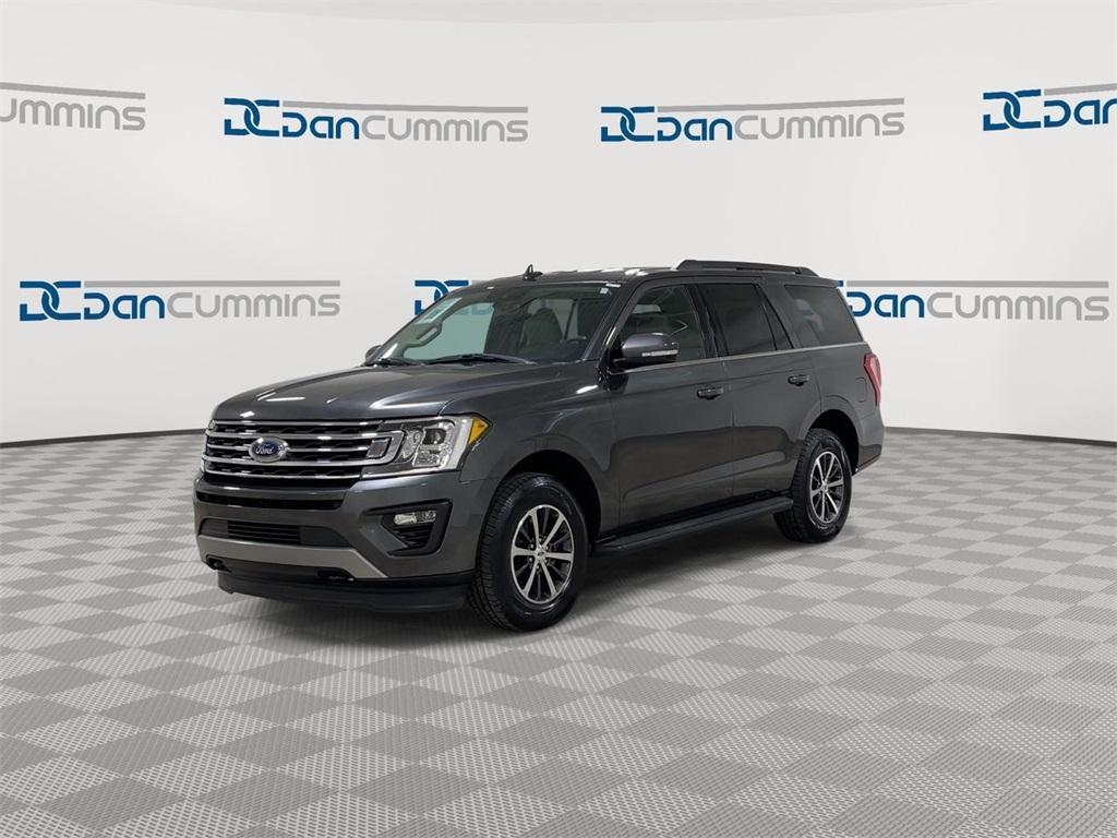 used 2020 Ford Expedition car, priced at $28,987