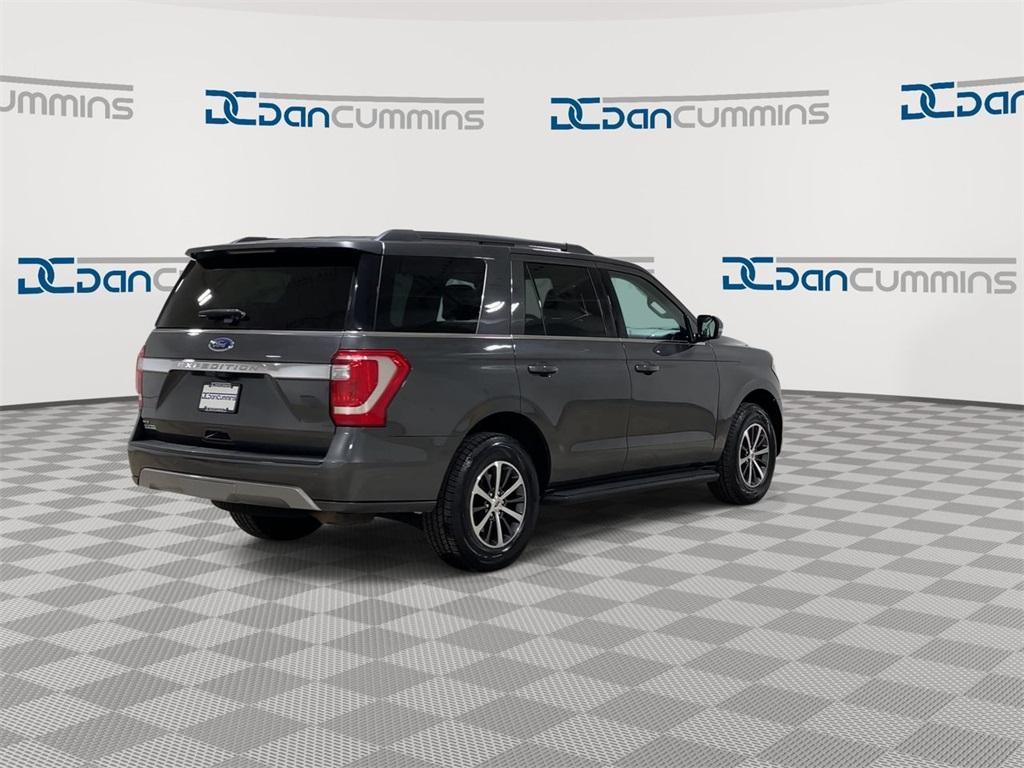 used 2020 Ford Expedition car, priced at $28,987