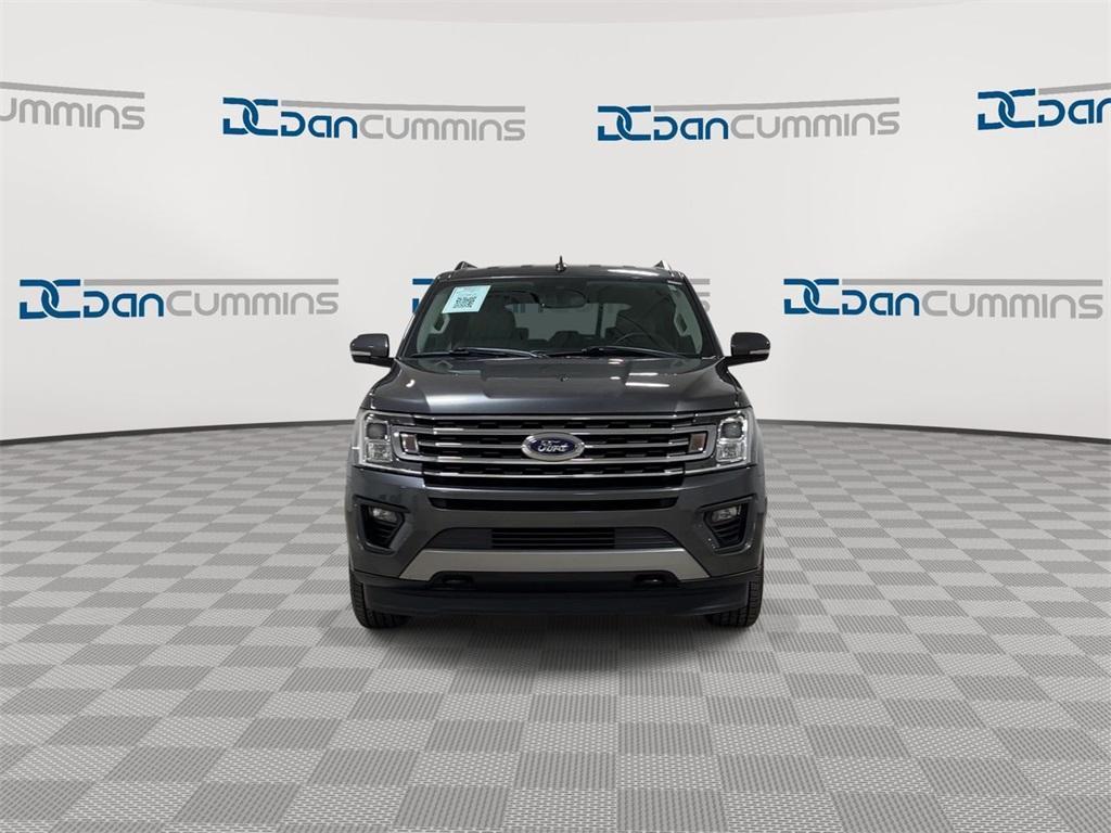 used 2020 Ford Expedition car, priced at $28,987