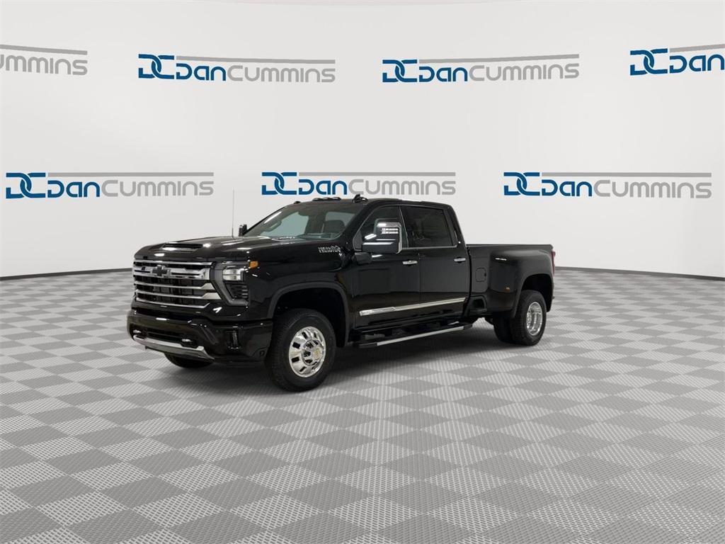 new 2025 Chevrolet Silverado 3500 car, priced at $82,873