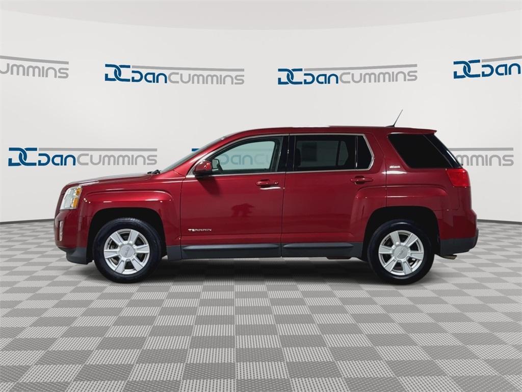 used 2013 GMC Terrain car, priced at $6,500