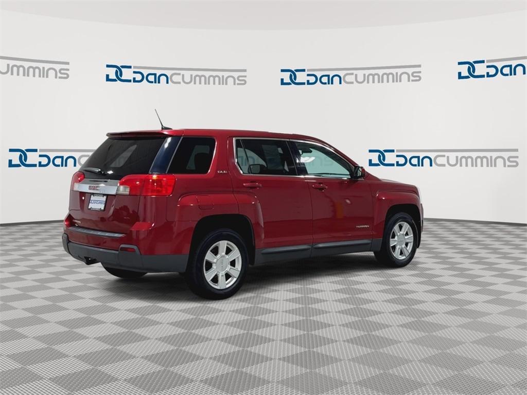 used 2013 GMC Terrain car, priced at $6,500