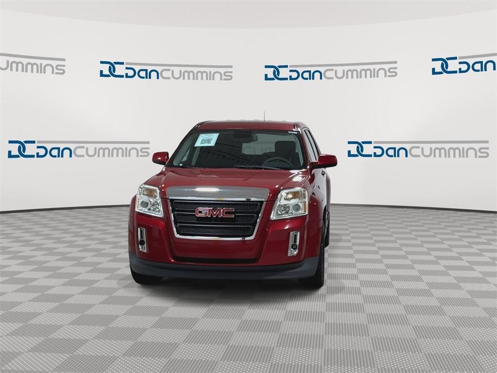 used 2013 GMC Terrain car, priced at $6,500