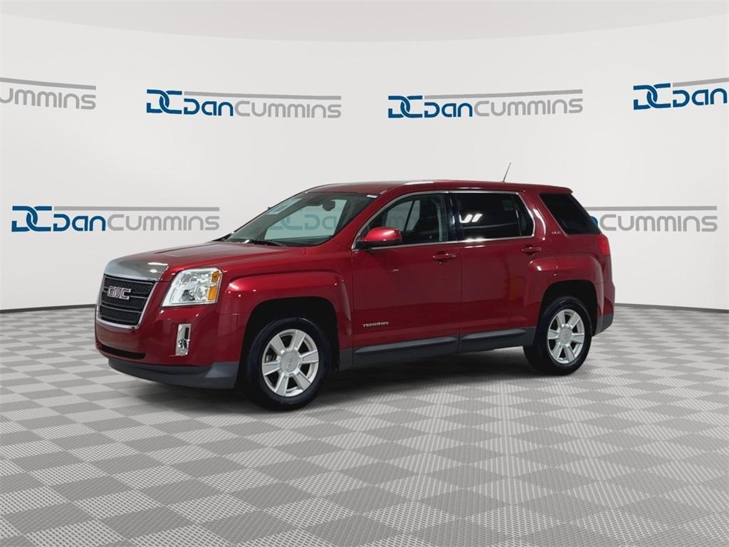 used 2013 GMC Terrain car, priced at $6,500