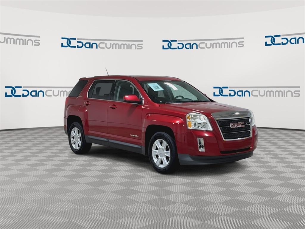 used 2013 GMC Terrain car, priced at $6,500