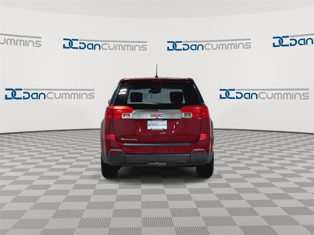 used 2013 GMC Terrain car, priced at $6,500