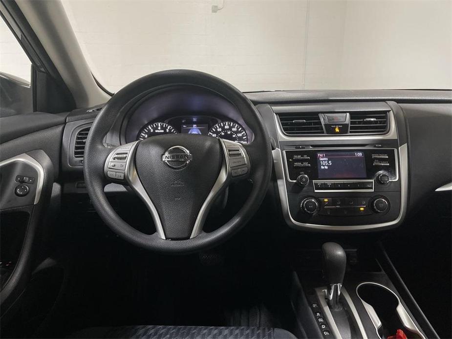 used 2018 Nissan Altima car, priced at $12,587