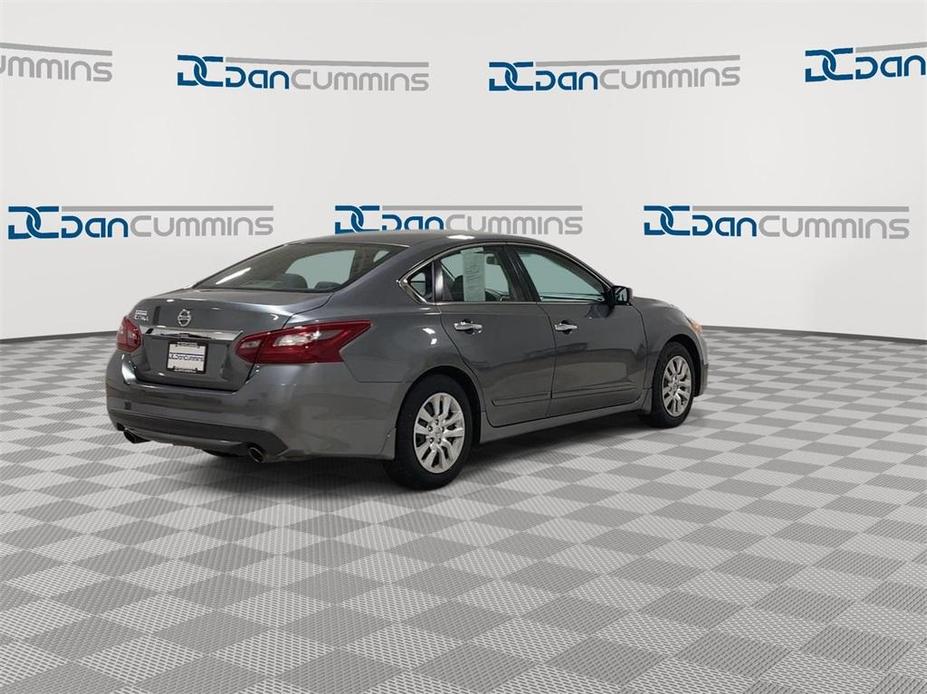 used 2018 Nissan Altima car, priced at $12,587