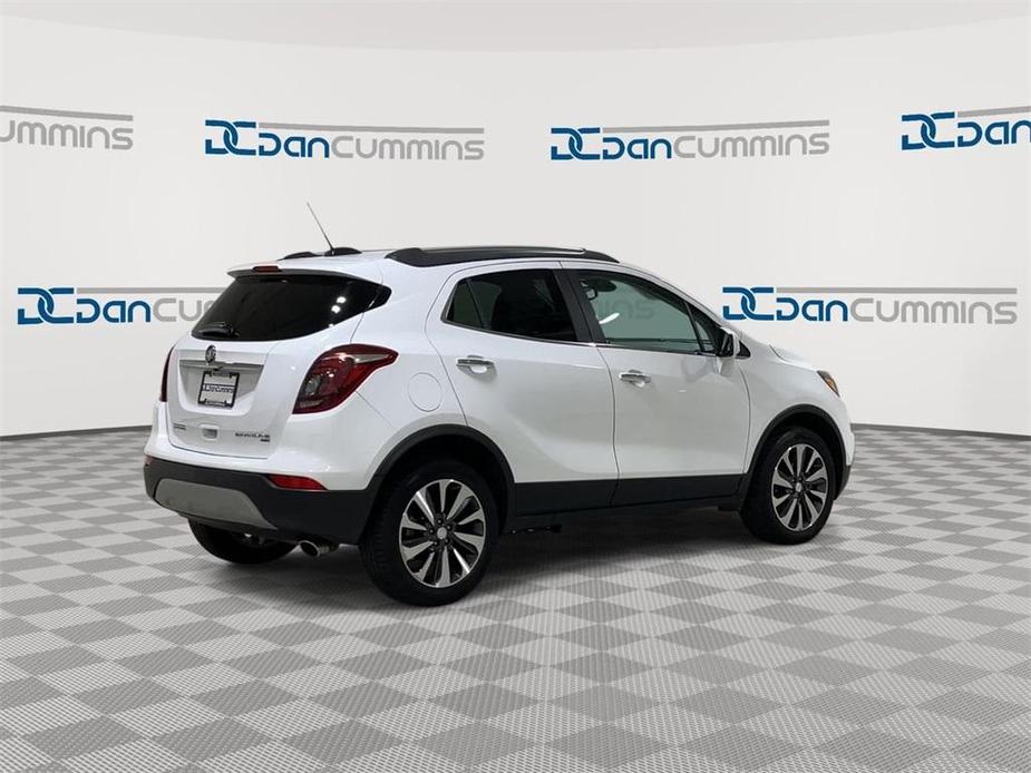 used 2021 Buick Encore car, priced at $15,987