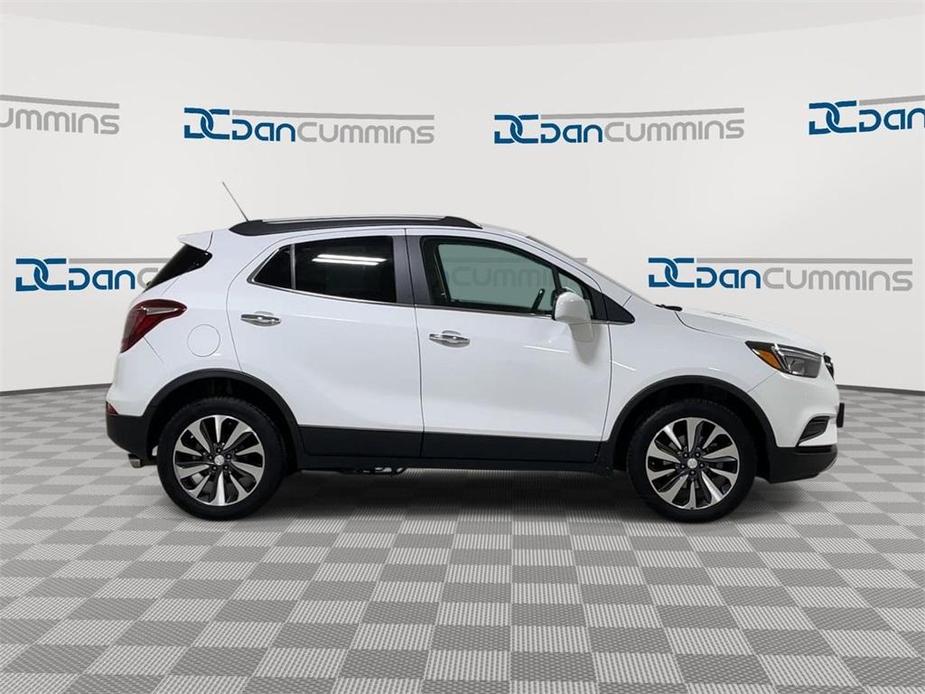 used 2021 Buick Encore car, priced at $15,987