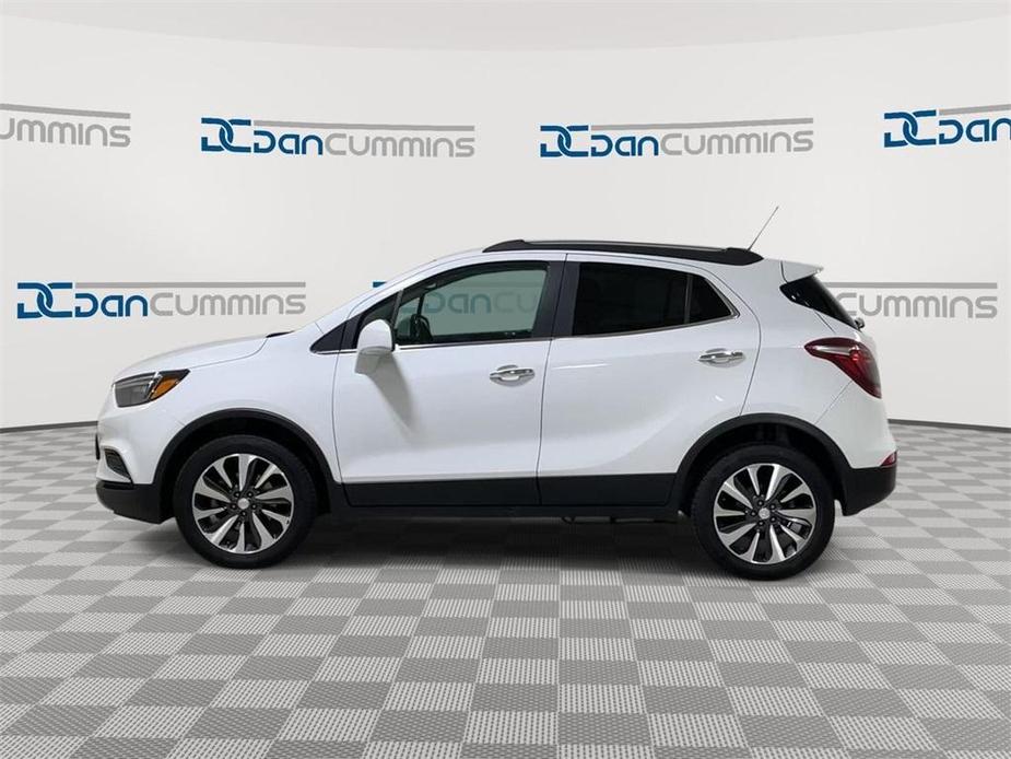 used 2021 Buick Encore car, priced at $15,987