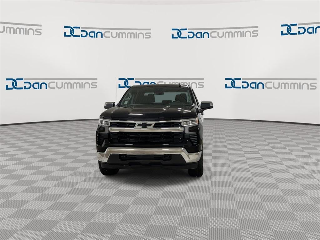 new 2025 Chevrolet Silverado 1500 car, priced at $52,435