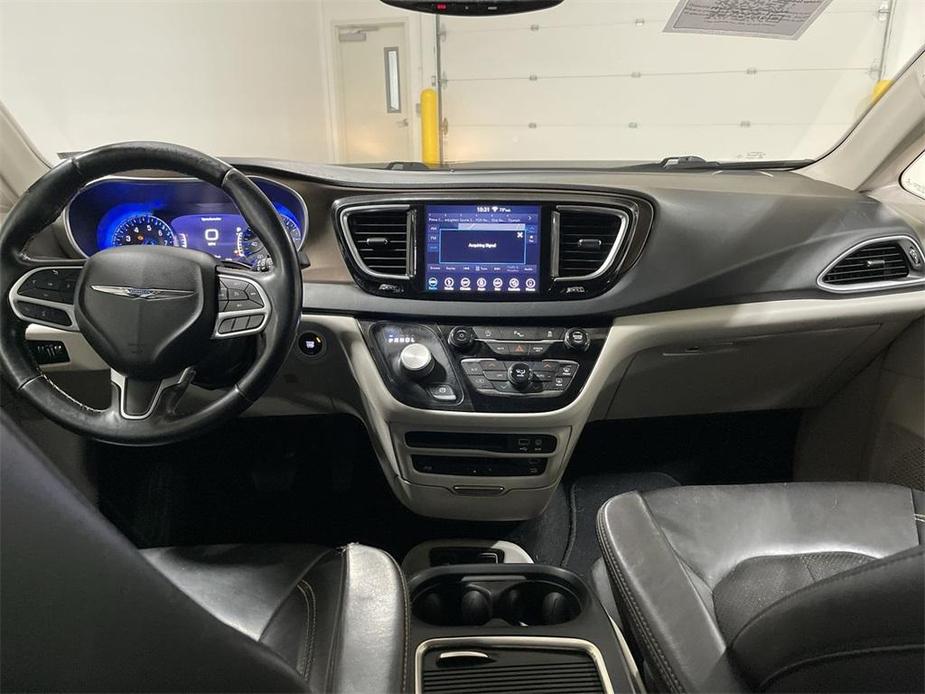 used 2018 Chrysler Pacifica car, priced at $16,487