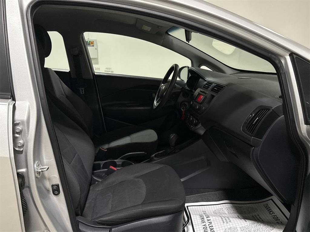 used 2013 Kia Rio car, priced at $4,900