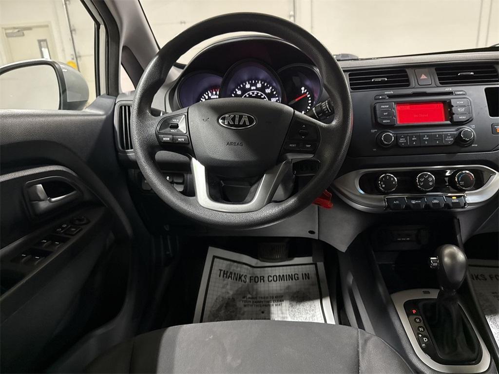 used 2013 Kia Rio car, priced at $4,900