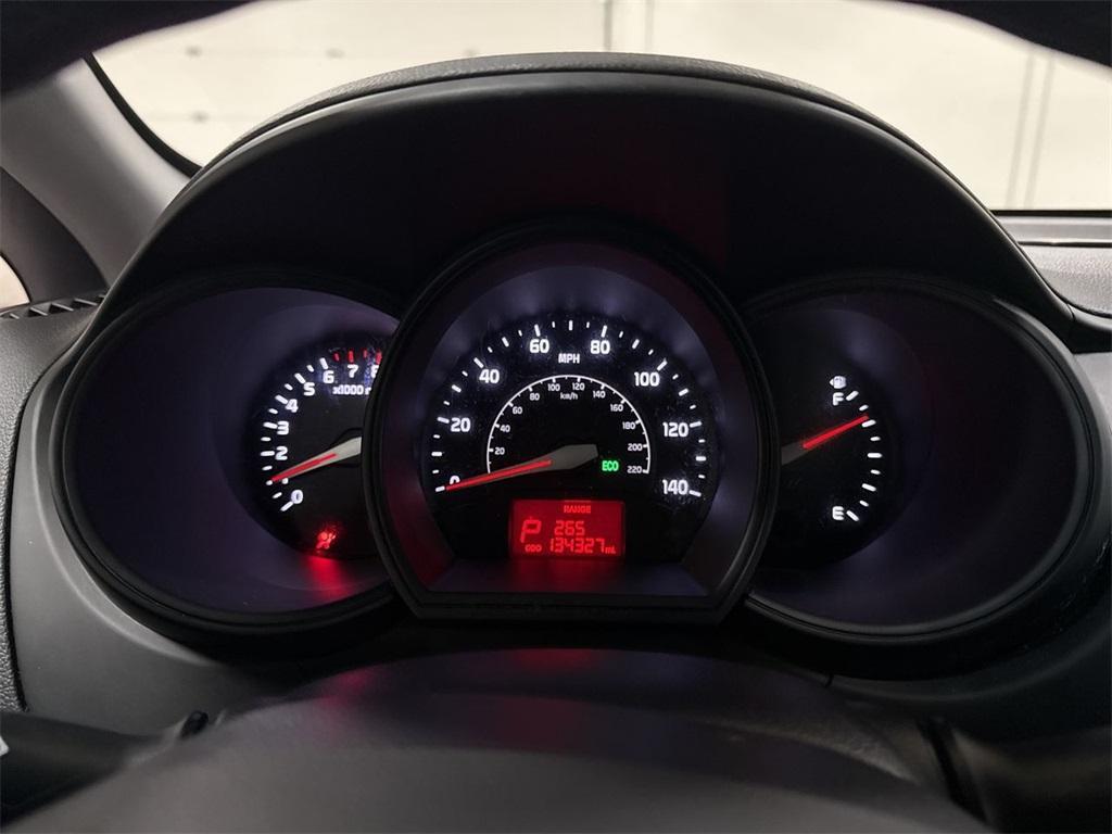 used 2013 Kia Rio car, priced at $4,900