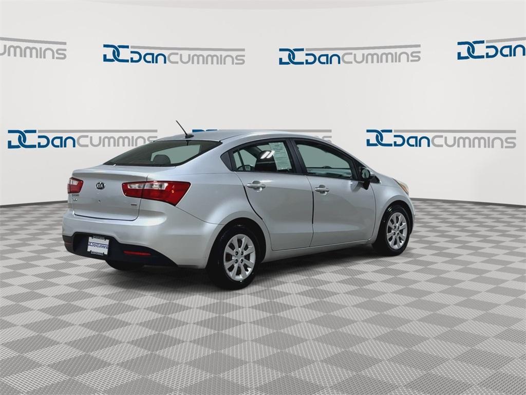 used 2013 Kia Rio car, priced at $4,900