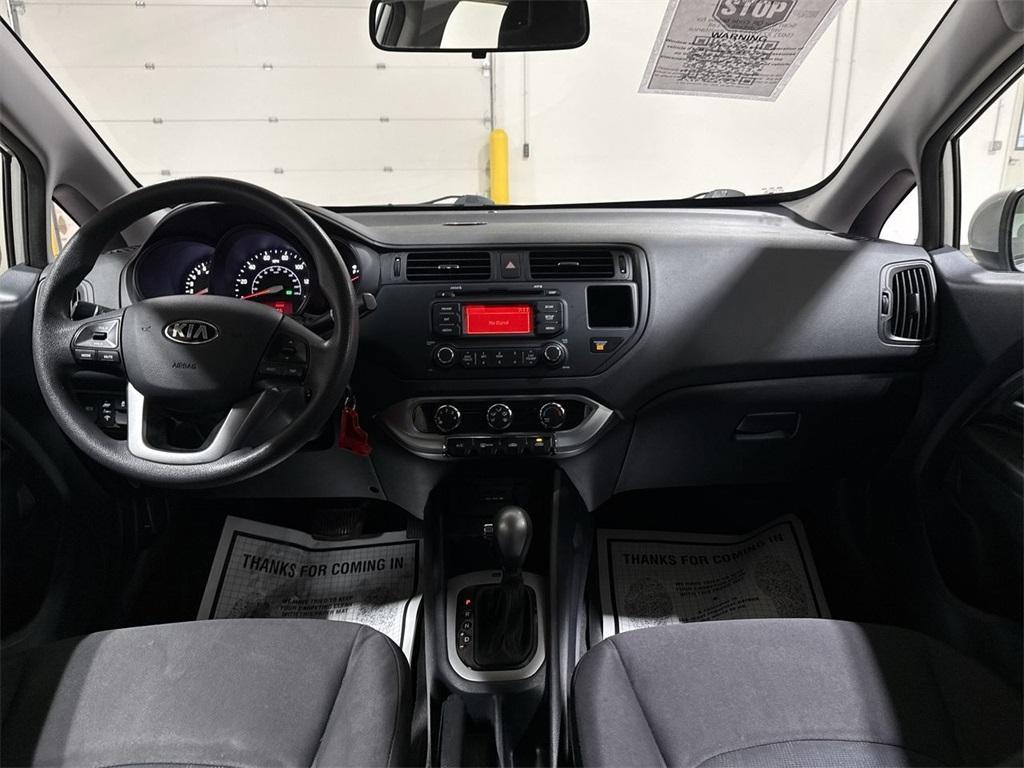 used 2013 Kia Rio car, priced at $4,900