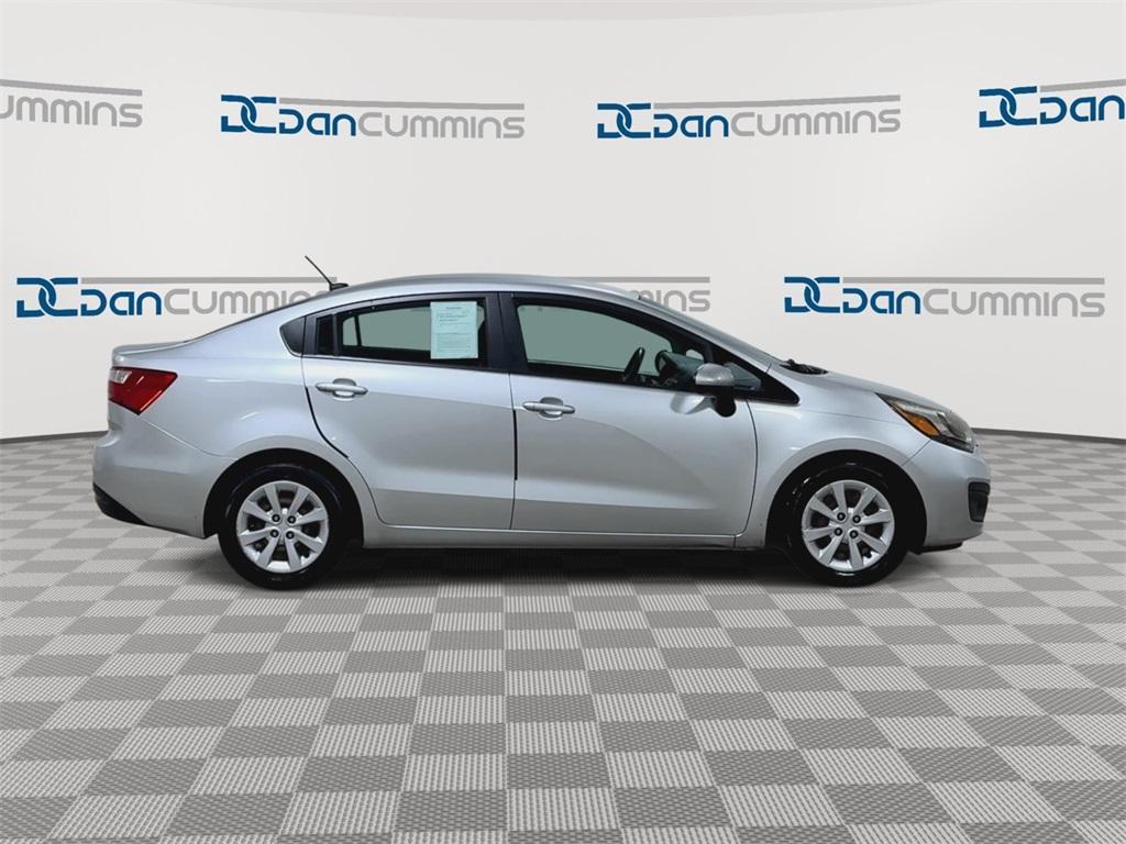 used 2013 Kia Rio car, priced at $4,900