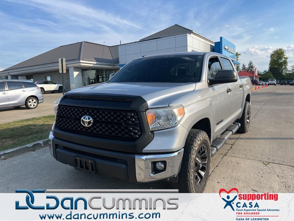 used 2015 Toyota Tundra car