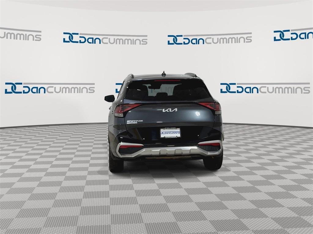 used 2023 Kia Sportage car, priced at $23,987