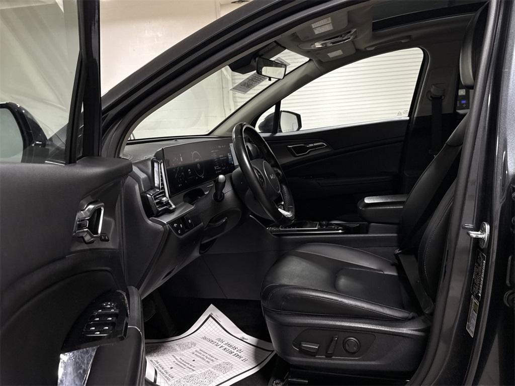 used 2023 Kia Sportage car, priced at $23,987