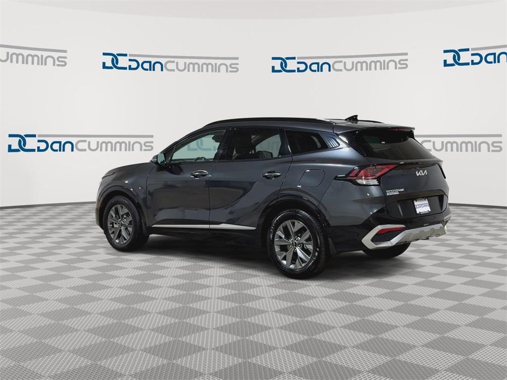 used 2023 Kia Sportage car, priced at $23,987