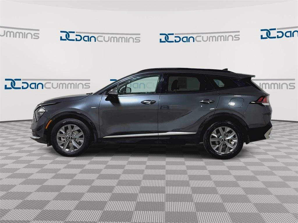 used 2023 Kia Sportage car, priced at $23,987