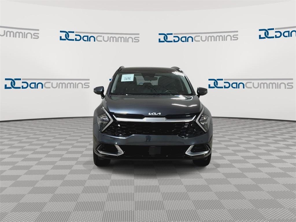 used 2023 Kia Sportage car, priced at $23,987
