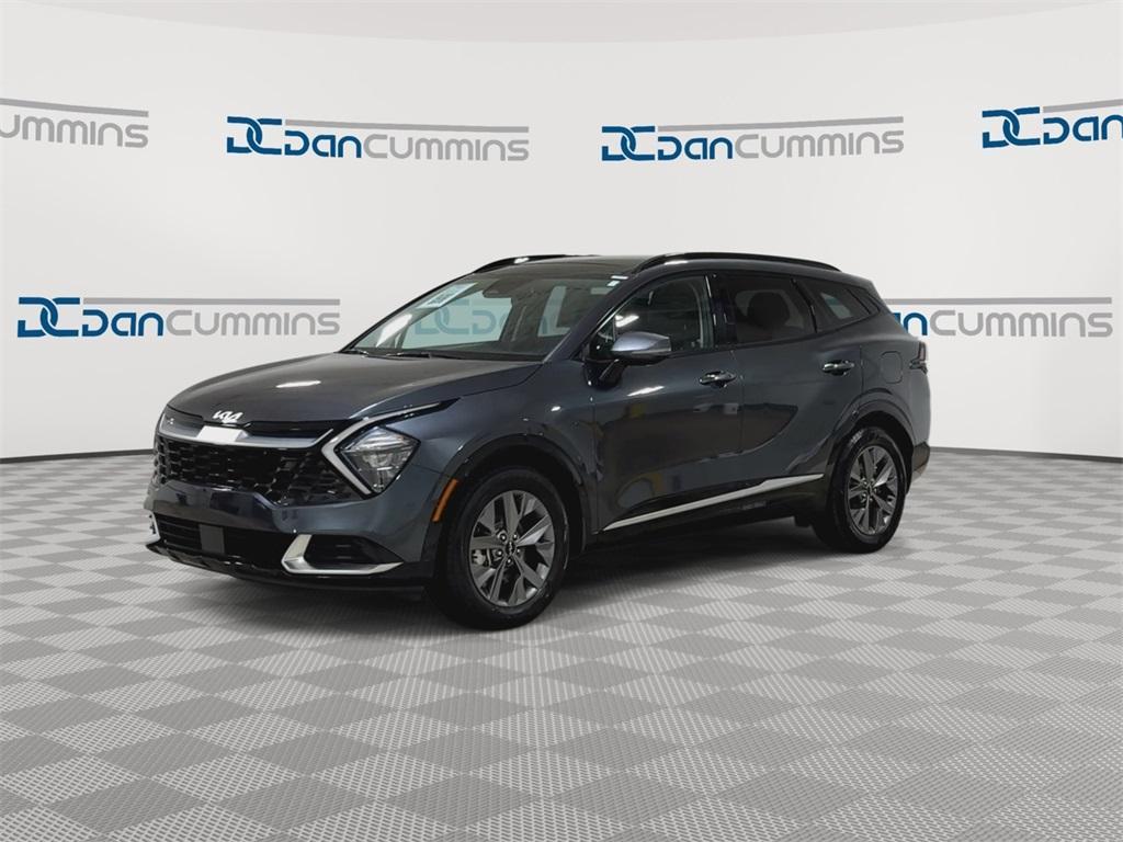 used 2023 Kia Sportage car, priced at $23,987