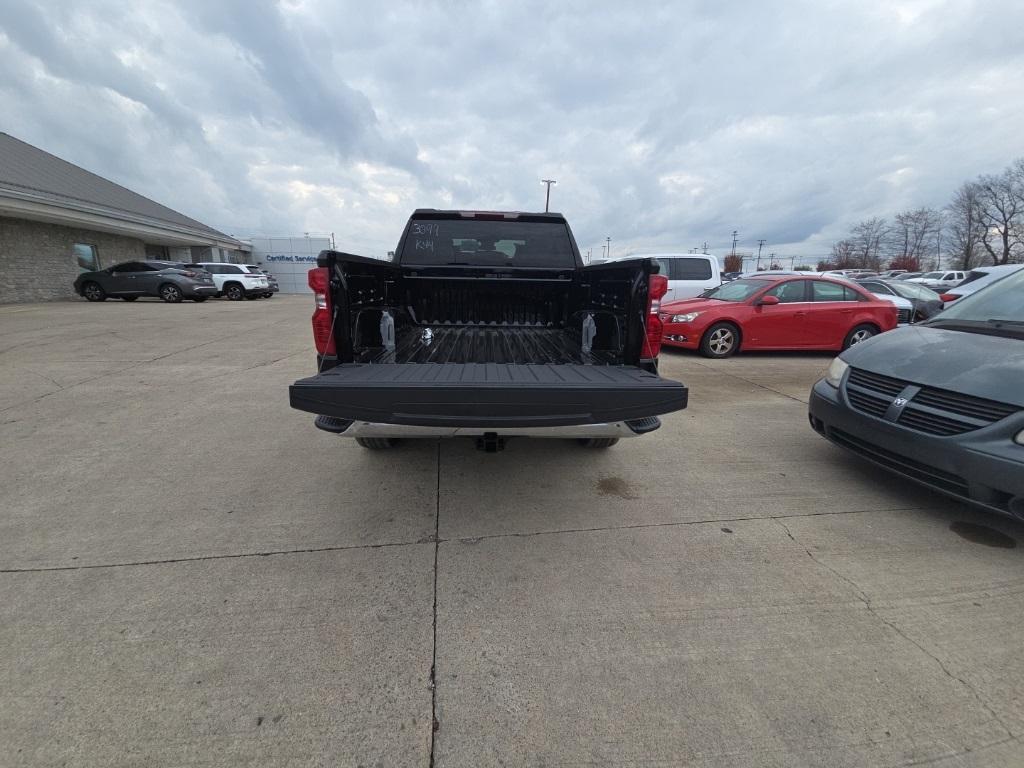 new 2026 Chevrolet Silverado 1500 car, priced at $49,295