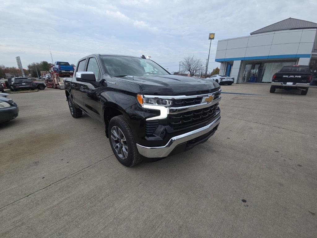 new 2026 Chevrolet Silverado 1500 car, priced at $49,295
