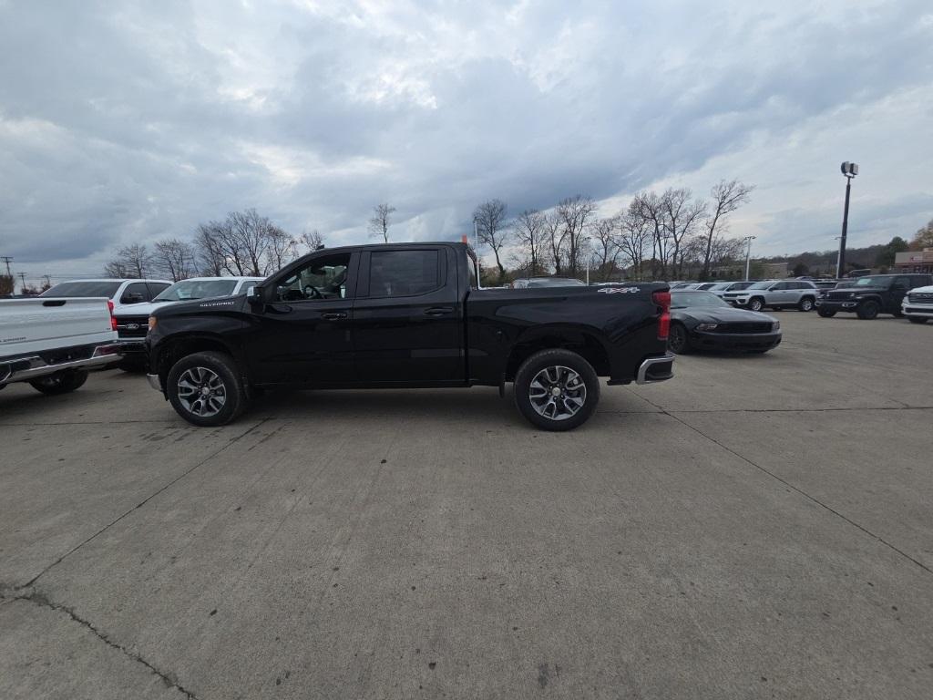 new 2026 Chevrolet Silverado 1500 car, priced at $49,295