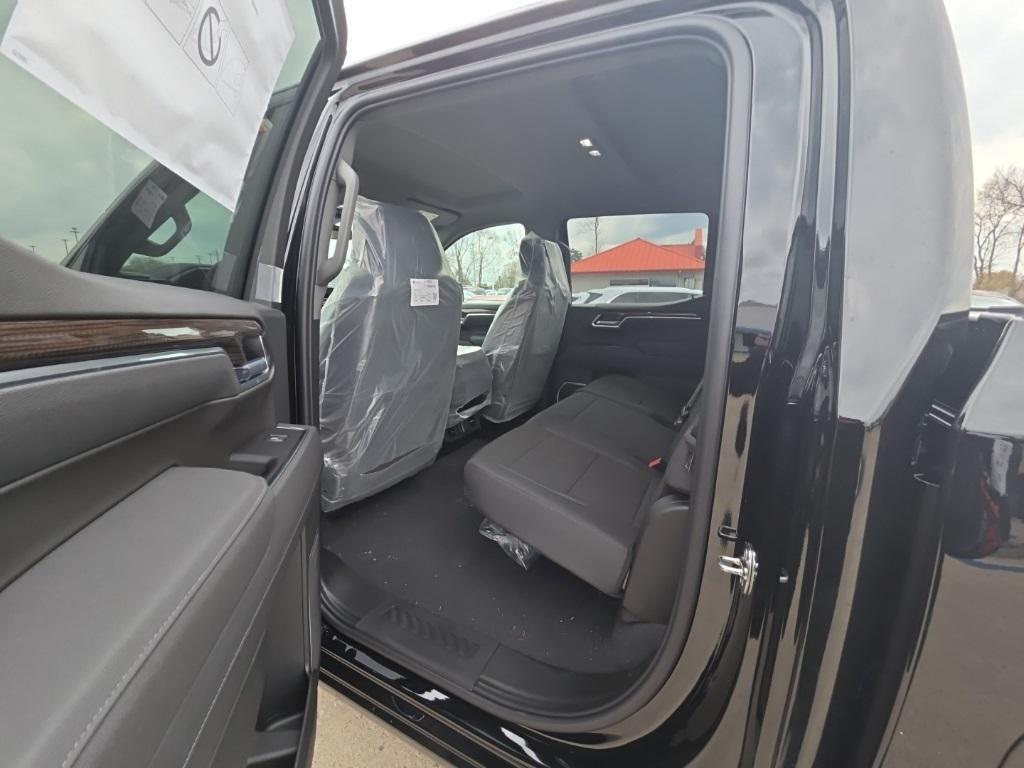 new 2026 Chevrolet Silverado 1500 car, priced at $49,295