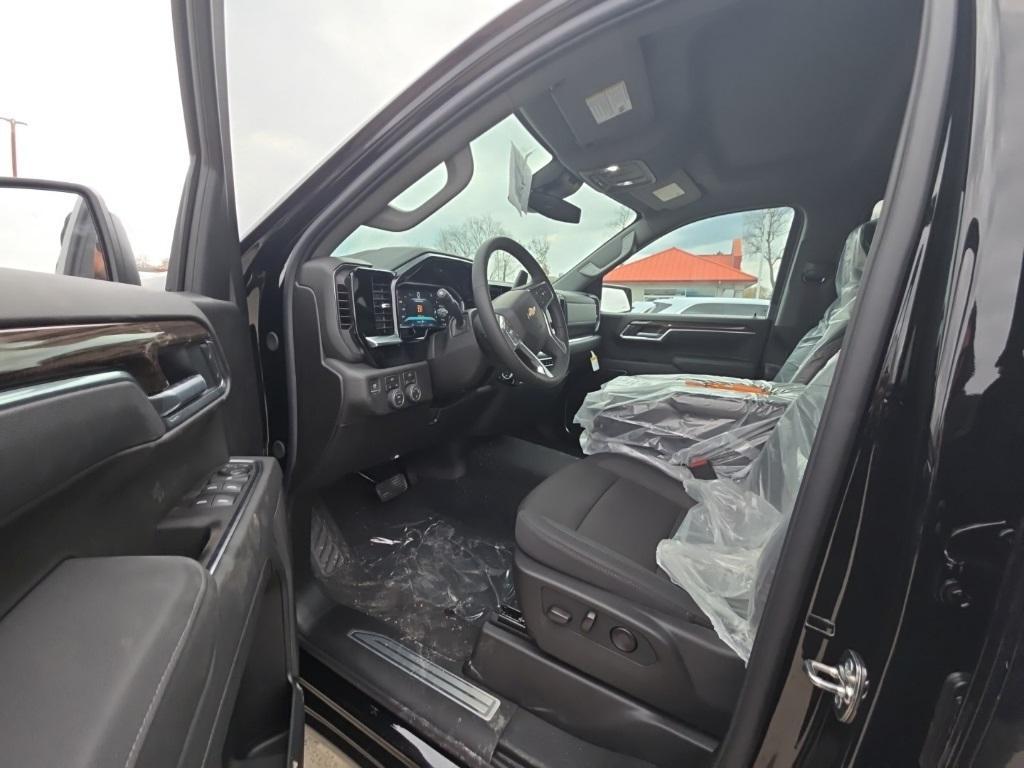 new 2026 Chevrolet Silverado 1500 car, priced at $49,295