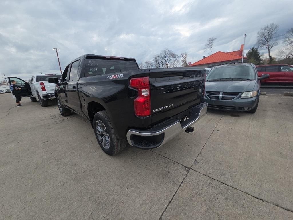 new 2026 Chevrolet Silverado 1500 car, priced at $49,295